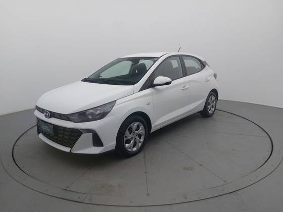 HYUNDAI HB20 1.0 12V FLEX COMFORT MANUAL